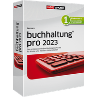 Haufe Buchhaltung Pro 2023 PKC DE Win