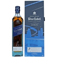 Johnnie Walker Blue Label Cities of the Future London