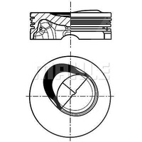 Mahle 028 PI 00130 000