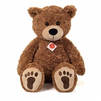 Teddy-Hermann Teddy braun mit Tatzen 55 cm