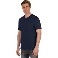TRIGEMA Herren T-Shirt aus 100% Baumwolle
