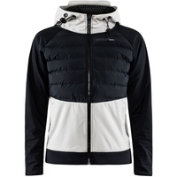 Craft Pursuit Softshelljacke - Black / Ash - S