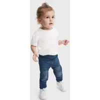 Levi's Pull On Leggings Schlupfjeans Blau 24 Monate
