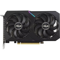 Asus Dual GeForce RTX 3060 OC 8 GB GDDR6