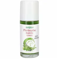 Bergland Pharma Bergland Pferdesalbe - Roll-On kühlend 50ml Muskel,