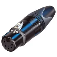 Neutrik NC5FXX-BAG 5-polige XLR Kabelbuchse