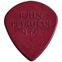 Jim Dunlop Plektrum John Petrucci Primetone Jazz III Rot