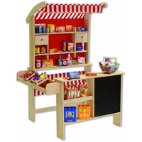 Tanner Marktstand mit Zubehör 0340.6