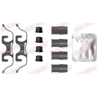 Quick Brake Zubehörsatz, Scheibenbremsbelag 109-0085