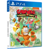 Microids Garfield Lasagna Party PS4 -Spiel