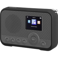 Sangean WFR-39 schwarz/grau