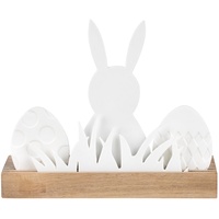 Räder Lichtobjekt Hase