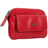 Braun Büffel Anna Schlüsseletui Unisex rot