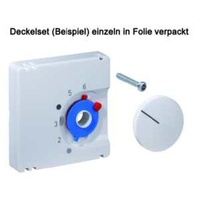 ALRE Abdeckung 55x55mm JZ-001.120