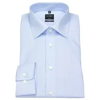 Olymp Businesshemd »Luxor modern fit« OLYMP hellblau