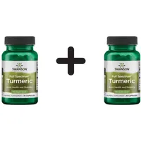 Swanson Full Spectrum Kurkuma 720 mg Kapseln 30 St.