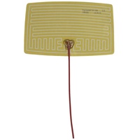 THERMO TECH Polyester Heizfolie 24V 20W (L x B)