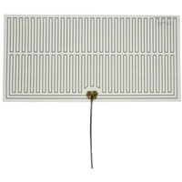 THERMO TECH Polyester Heizfolie 230 V 300 W (L