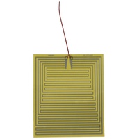 THERMO TECH Polyester Heizfolie 12V 25W (L x B)