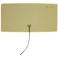 THERMO TECH Polyester Heizfolie 24 V 30 W (L