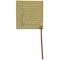 THERMO TECH Polyester Heizfolie 12V 15W (L x B)