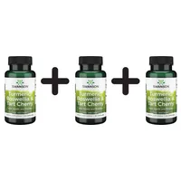 Swanson Full Spectrum® Kurkuma, Boswellia & Sauerkirsche 60 Kapseln