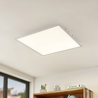 LINDBY Quais, LED Deckenleuchte 4.000K 60x60 White