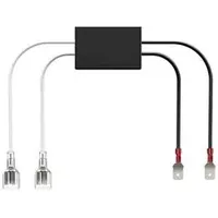 Osram CanBus Lastwiderstand LEDEC01-2HFB Bauart (Kfz-Leuchtmittel) Adapter für Night