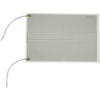 THERMO TECH Polyester Heizfolie 230 V 38 W (L