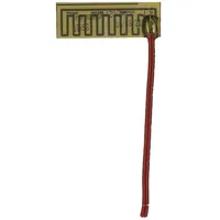 THERMO TECH Polyester Heizfolie 12V 2W (L x B)