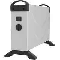 Güde Konvektor VT 2.0 2000 W Weiß