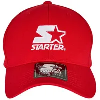 Starter Black Label Urban Classics Kappe - Red /