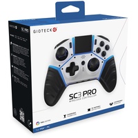 Gioteck PS4 SSC3 Pro Controller blau