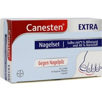 BAYER Canesten Extra Nagelset
