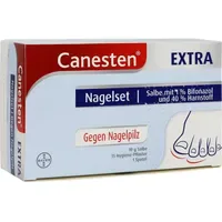 Bayer Canesten Extra Nagelset