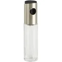 Zeller Essig-/Öl-Sprüher 100 ml Glas/Edelstahl