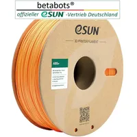 ESUN ABS+ Filament Orange
