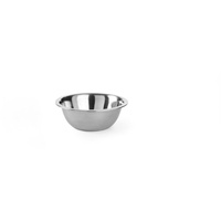 HENDI Rührschüssel 4,9 ltr 300x118 mm Edelstahl