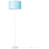 Paco Home »Stella 401«, Polypropylen (PP) Pink Grau Blau
