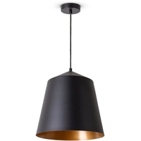 Paco Home Pendelleuchte Wohnzimmer Hängelampe Esstisch Küche Lampenschirm Industrial