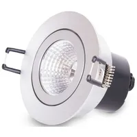 Paco Home - Einbaustrahler Strahler Spotlight Schrankbeleuchtung Unterbauleuchte Küche