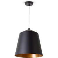 Paco Home Deckenleuchte »Jackson«, 1 flammig, Leuchtmittel E27 ohne