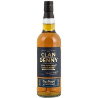 Clan Denny Speyside Single Malt Whisky