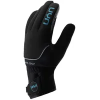 Uyn Firebolt Fahrradhandschuhe black/black XXL
