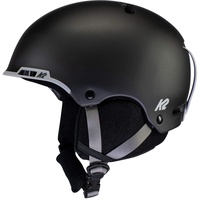 K2 Meridian Matte Pearl Black S