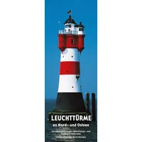 Menges /Karten V.Kuenstle LEUCHTTÜRME an Nord- und Ostsee.