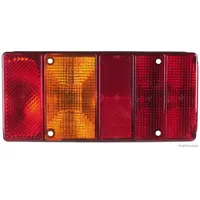 Herth+Buss ELPARTS Lichtscheibe, Heckleuchte 4-Kammerleuchte Rechts Links
