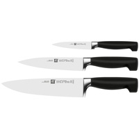 Zwilling Vier Sterne Messerset 3-tlg. (35048-000)