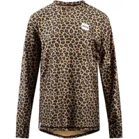 Eivy Venture Funktionsshirt leopard Gr. M