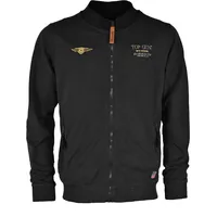 Top Gun 3020, Textiljacke - Schwarz - XL